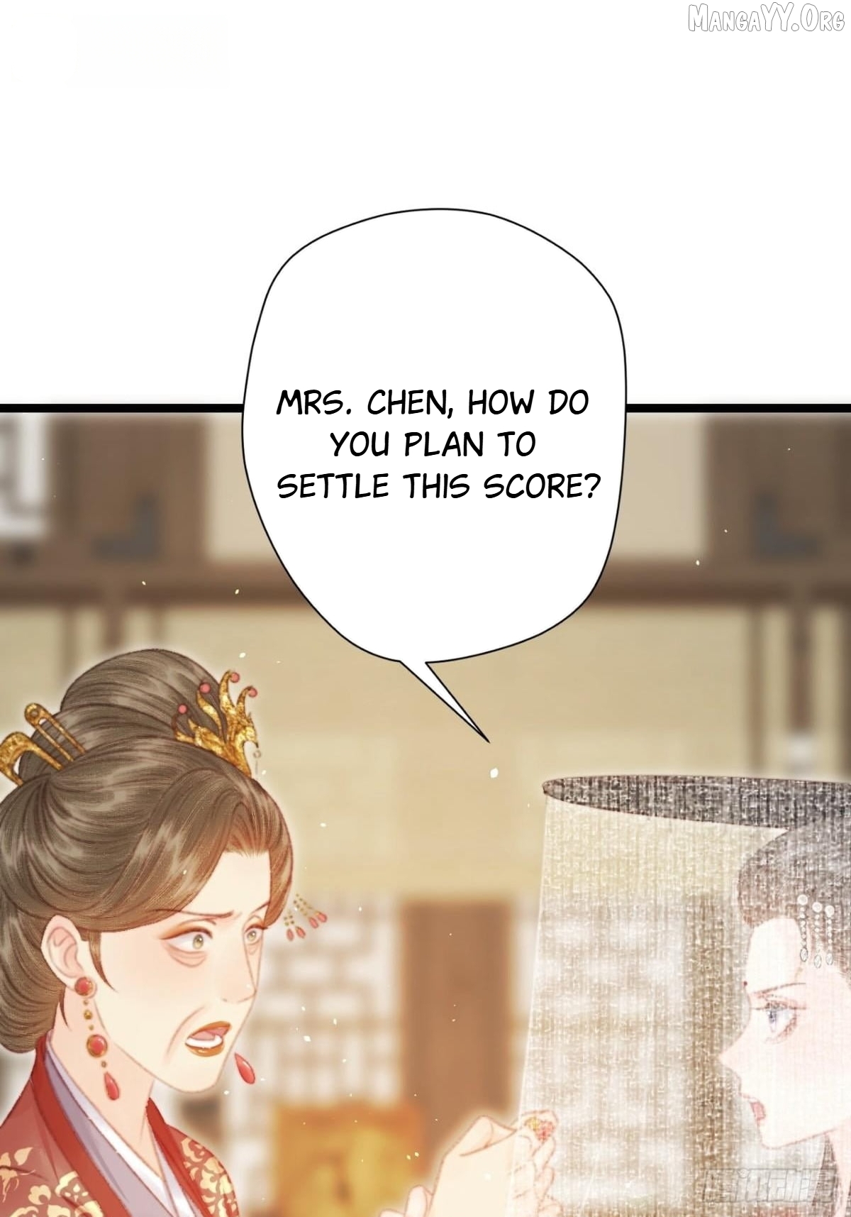 Shao Hua Long: Rebirth of the Evil Concubine’s Counterattack Chapter 5 - page 29
